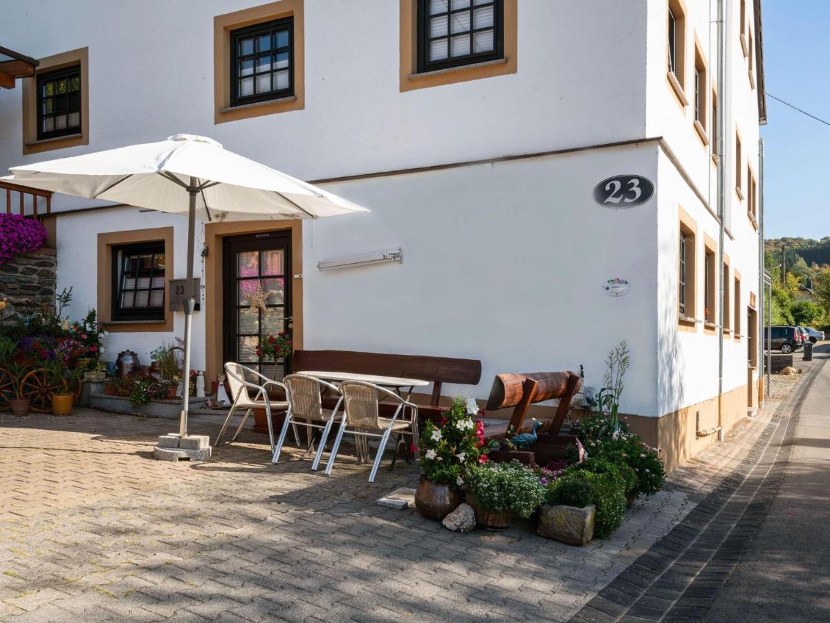 Modern Apartment In Merschbach Hunsruck Exterior photo