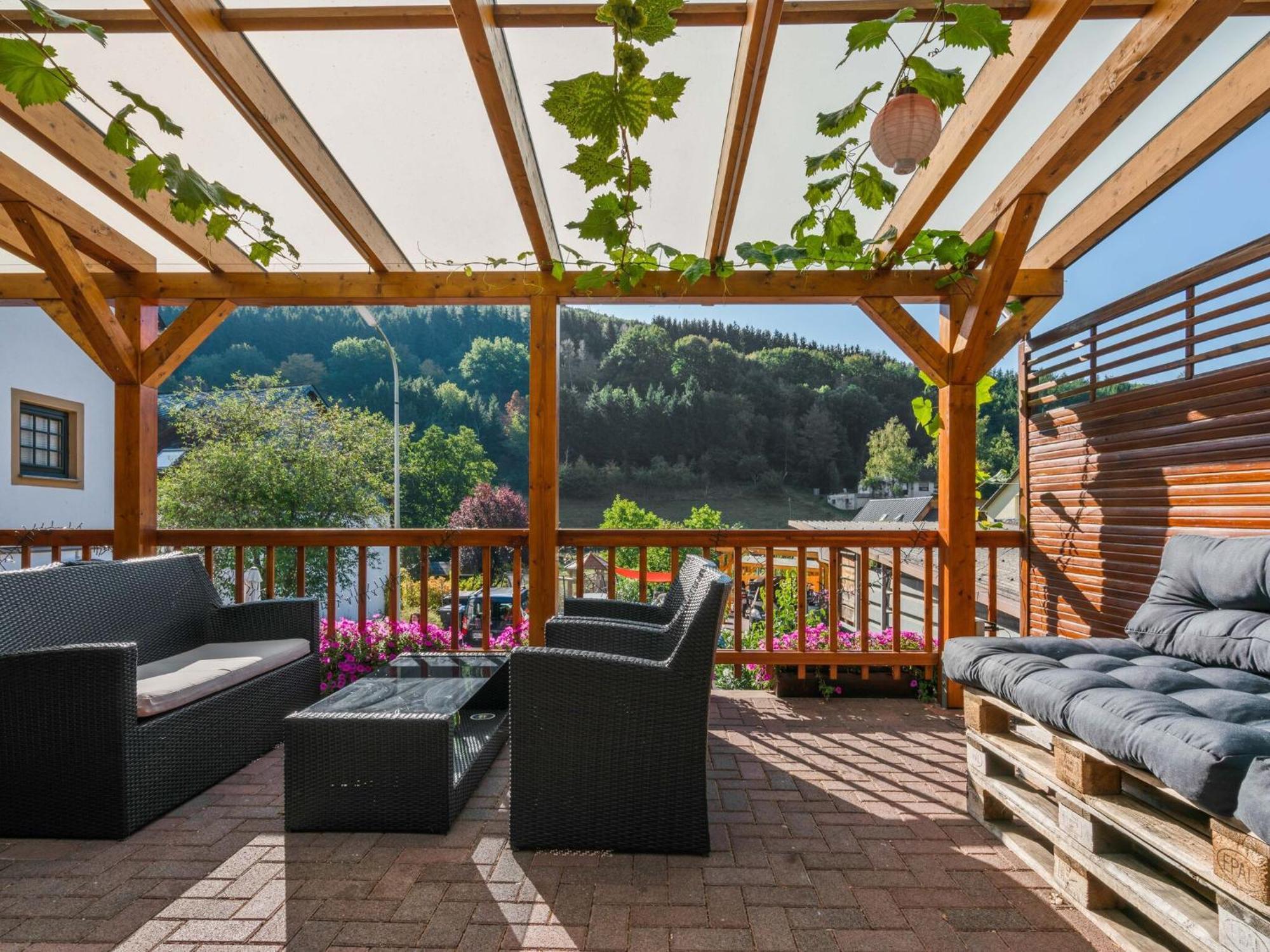 Modern Apartment In Merschbach Hunsruck Exterior photo